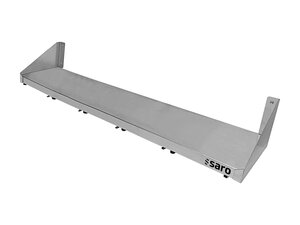 Saro Gew�rzregal Edelstahl, 5 x 1/6 GN, Modell MOLLY, BTH...