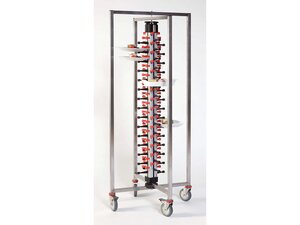 Saro Tellerstapelsystem Plate-Mate� PM-60, klappbar, 60...