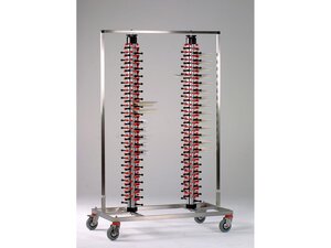 Saro Tellerstapelsystem Plate-Mate�  TWIN-168, 168...