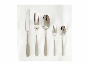 Milano Besteckset 60-teilig &ndash; 12 Personen |...