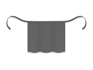 K�chensch�rze Lang Silber-Grau &ndash; 60x80 cm |...