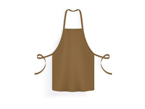 Latzsch�rze Sand &ndash; 85x100 cm | Klassisch & praktisch