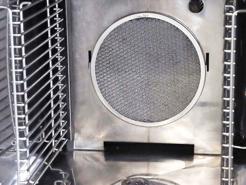 Elektro Kombid�mpfer / Konvektomat Eloma Joker MT 6-23, 6 x GN 2/3, 5,9 kW, Autoclean, Kondensationshaube