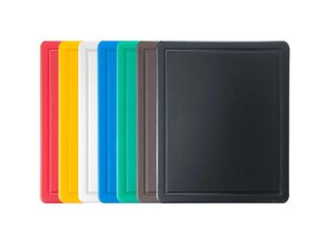 Stalgast Schneidbrett, HACCP, GN1/2, Strke 12 mm,...