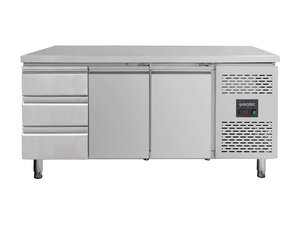 vaiotec EASYLINE 700 Khltisch, 2 Tren, 3 Schubladen,...