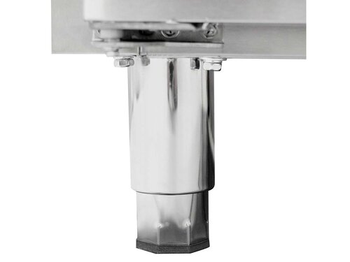 vaiotec EASYLINE 700 K�hltisch, 9 Schubladen, f�r GN 1/1, 417 Liter, Umluftk�hlung, Aufkantung , BTH 1795 x 700 x 850 mm