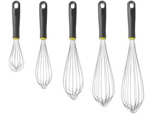 Hendi Rhrbesen mit 8 dicken Edelstahl Drhten,...