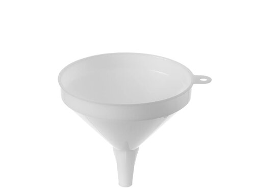 Hendi Trichter aus Polyethylen, Wei, verschiedene Gren