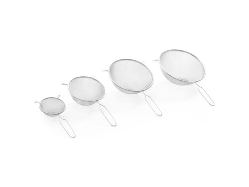 Hendi Kitchen Line Sieb mit Drahtgriff, verschiedene Gren