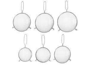 Hendi Profi Line Sieb mit Drahtgriff 160 mm, verschiedene...