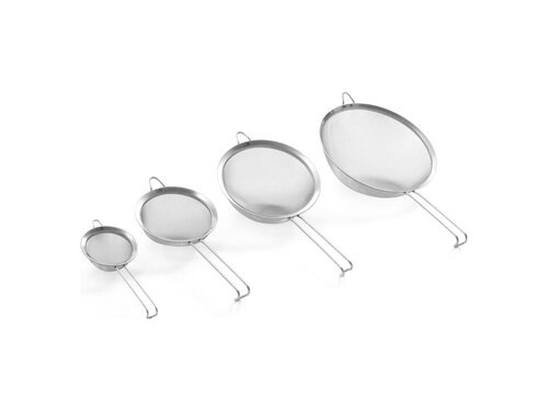 Hendi Profi Line Sieb mit Drahtgriff, feinmaschig, verschiedene Gren