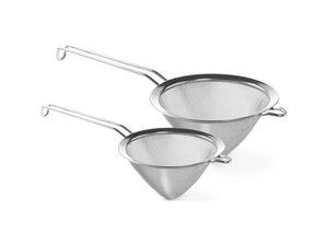 Hendi Spitzsieb, aus Edelstahl, feinmaschig, verschiedene...