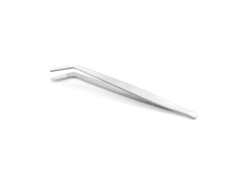 Hendi Pinzette, gebogen, verschiedene Gren