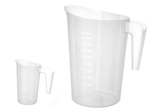 Hendi Messbecher, stapelbar, verschiedene Gren, 0,5 bis...