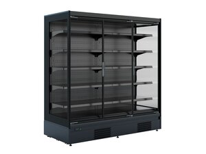 Combisteel Wandk�hlung MIKE 1.9, 3 T�ren, Umluftk�hlung,...