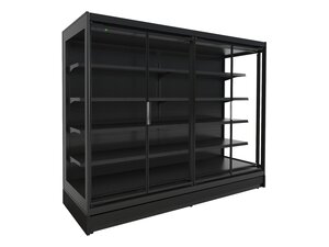 Combisteel Wandk�hlung JAX 2.6, Remote, 4 T�ren,...