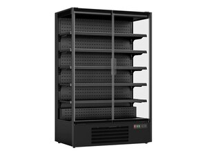 Combisteel Wandk�hlung Marco 1.3, 2 T�ren, Umluftk�hlung,...