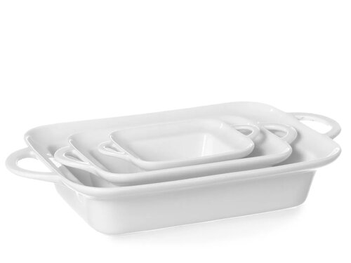 Hendi Ofenform rechteckig, mit Ohrengriffen, verschiedene...