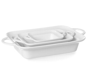 Hendi Ofenform rechteckig, mit Ohrengriffen, verschiedene...