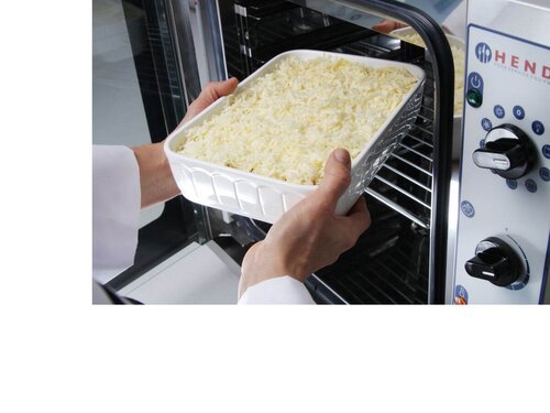 Hendi Ofenform Rustica, rechteckig, verschiedene Gr��en