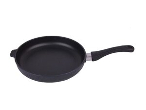 Eurolux Bratpfanne Premium, Aluminium-Guss, Antihaft,...