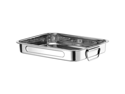 Hendi Brter, aus Edelstahl, mit Griffen, verschiedene Gren