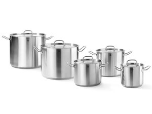 Hendi Gem�se Kochtopf hoch, mit Deckel, verschiedene...