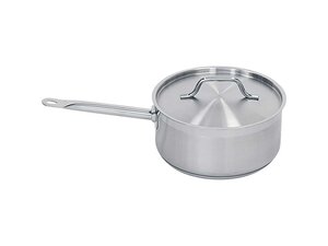 Stalgast Stielkasserolle mit Deckel, verschiedene Gr��en