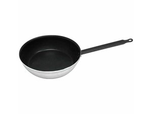 Stalgast Bratpfanne tief aus Aluminium mit...