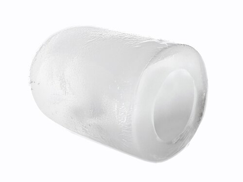 vaiotec EASYLINE Eisw�rfelbereiter, Hohlkegel, Eisproduktion 50 kg/24 h, luftgek�hlt, BTH 398 x 542 x 682 mm, neuwertig