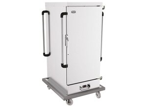 Combisteel Bankettwagen, beheizt, f�r 15x GN 2/1, H�he 65...