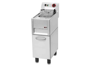 REDFOX FE 31/13 ELT Elektro Fritteuse, 13 Liter, 9,90 kW...
