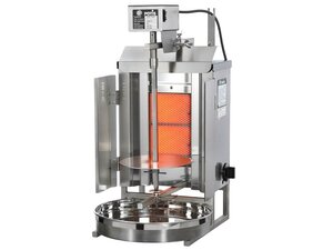 Potis GD1 Gas D�nergrill, 3,5 kW, max. 7 kg Fleisch,...